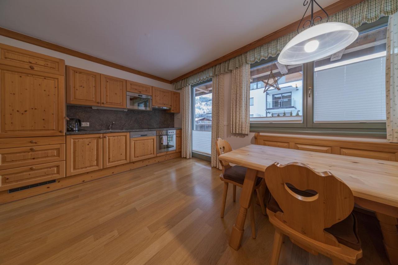 Appartement-Edelweiss Altenmarkt im Pongau Bagian luar foto