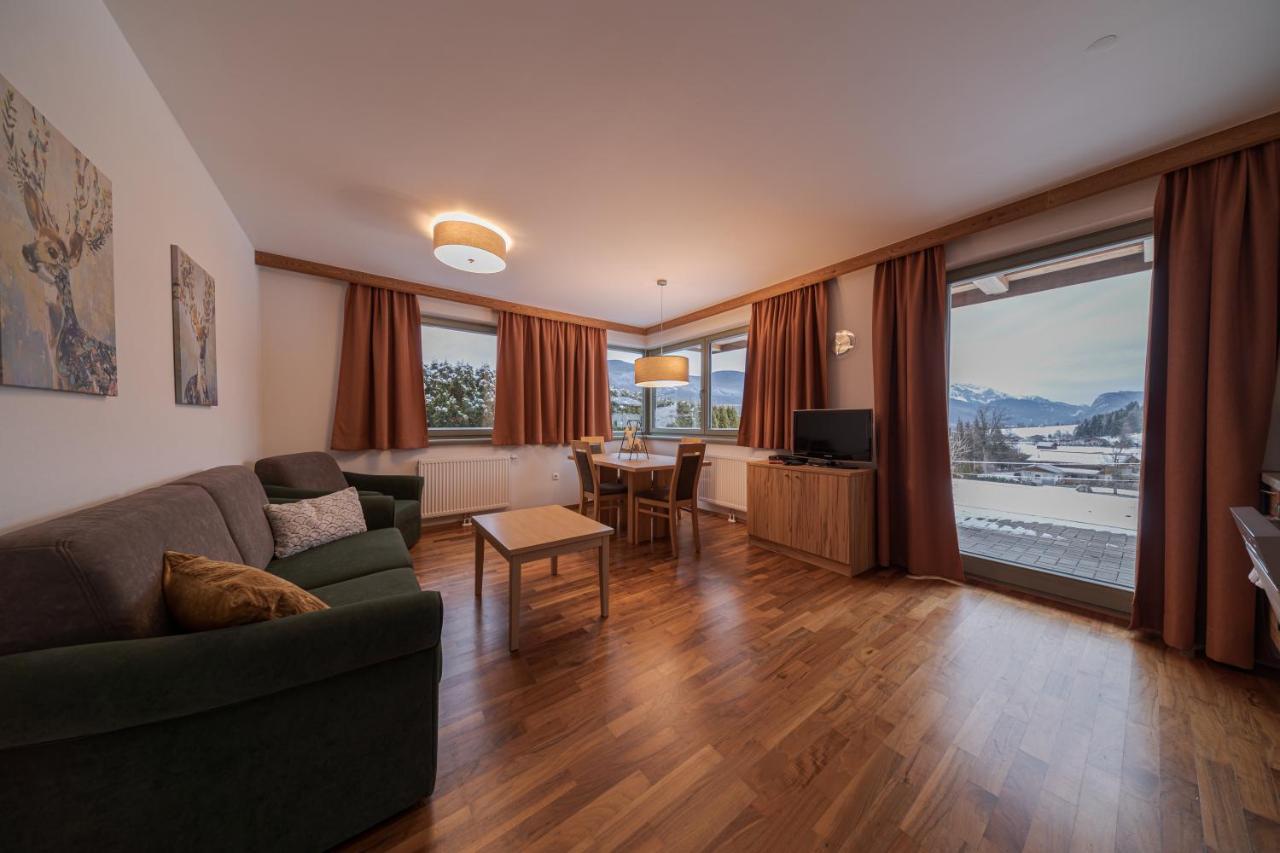 Appartement-Edelweiss Altenmarkt im Pongau Bagian luar foto