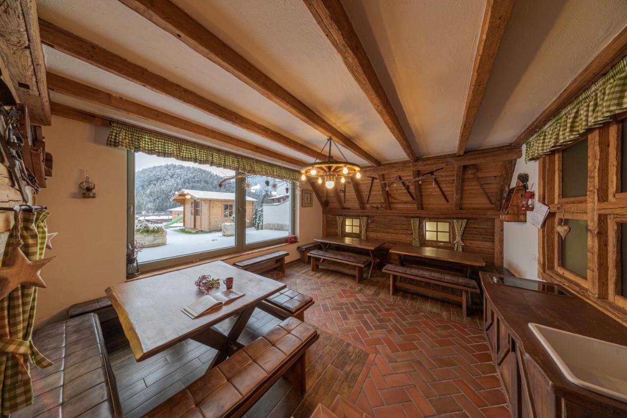 Appartement-Edelweiss Altenmarkt im Pongau Bagian luar foto