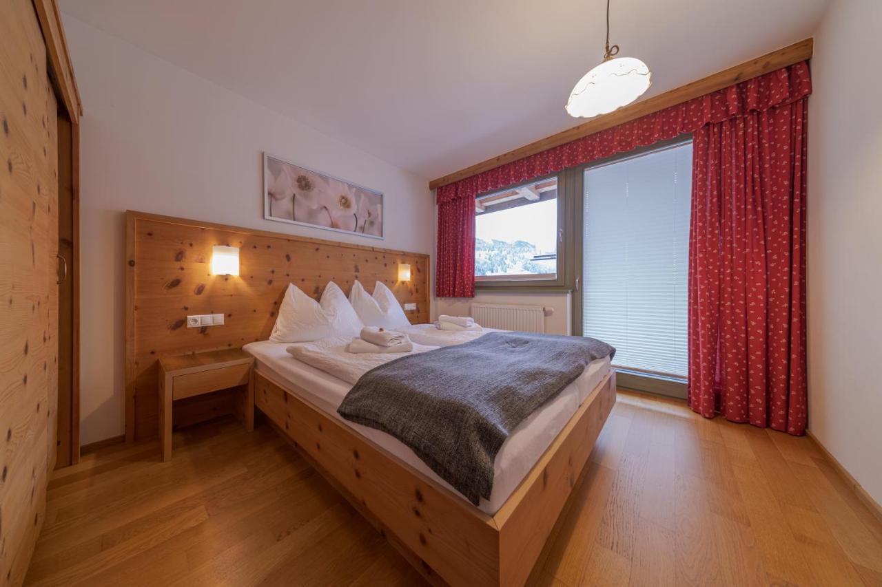 Appartement-Edelweiss Altenmarkt im Pongau Bagian luar foto
