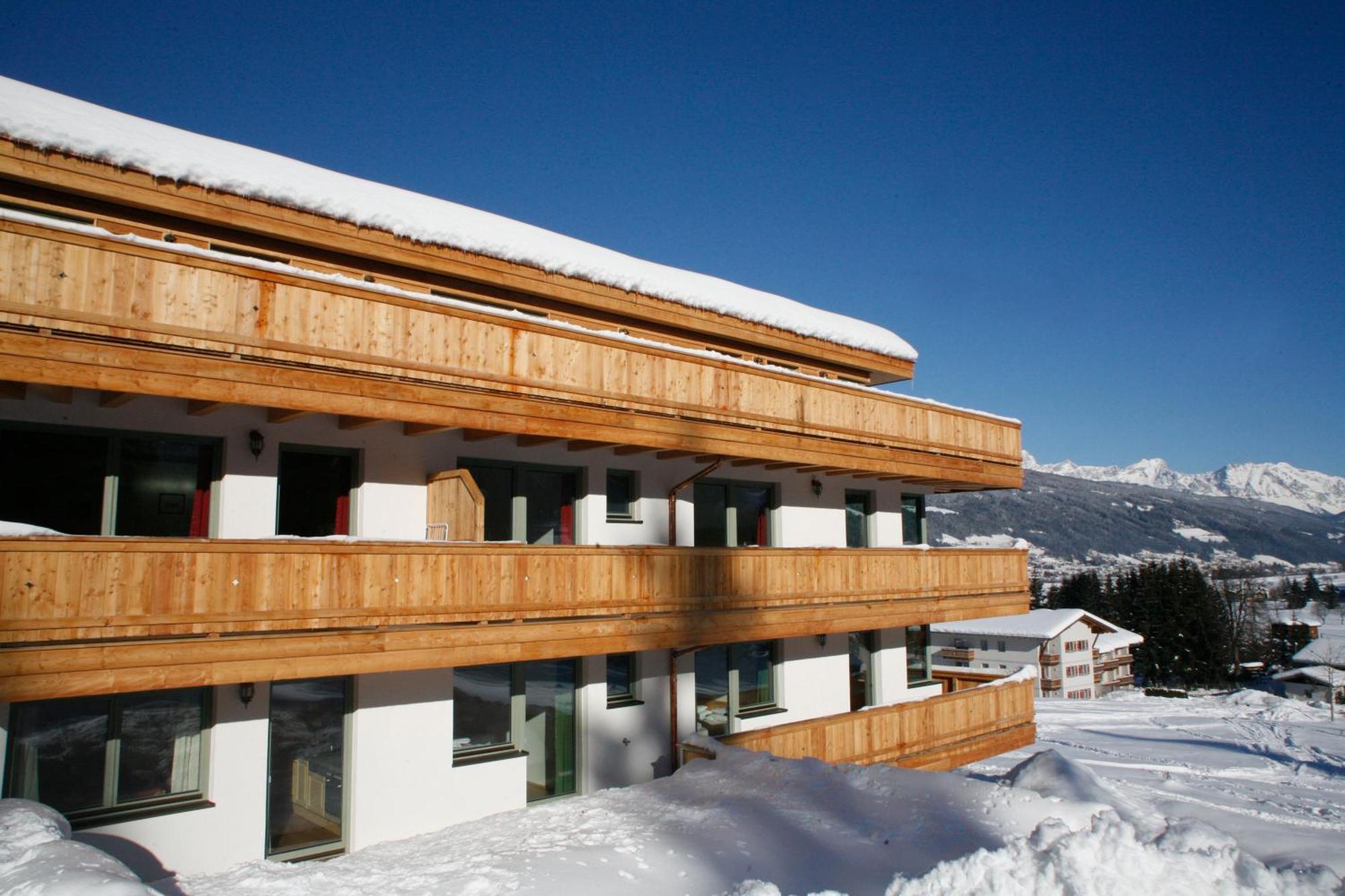 Appartement-Edelweiss Altenmarkt im Pongau Bagian luar foto