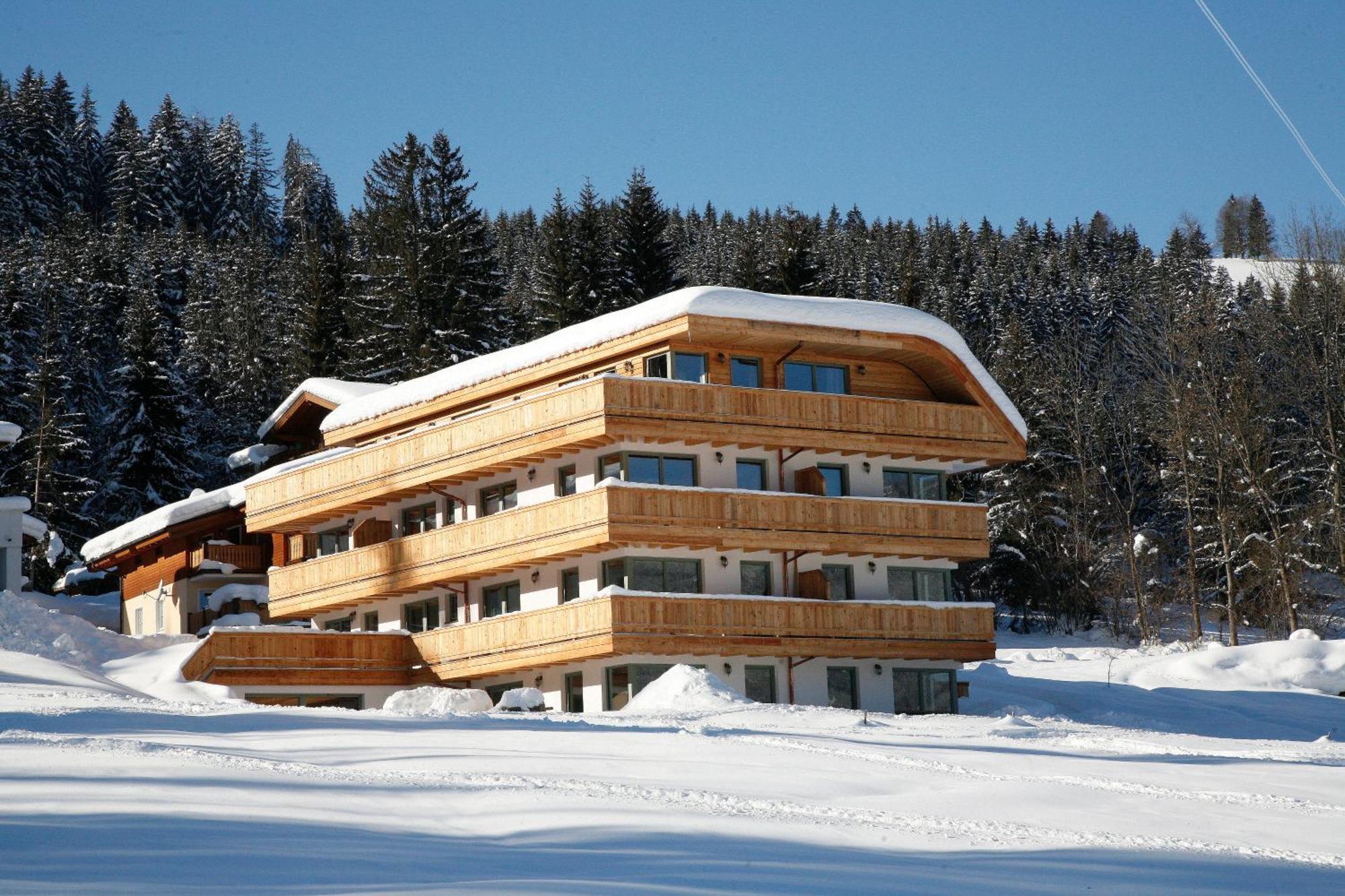 Appartement-Edelweiss Altenmarkt im Pongau Bagian luar foto